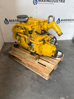 Vetus cummins 4B3.9 80HP Marine engine