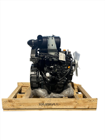 Yanmar 4TNV98T 