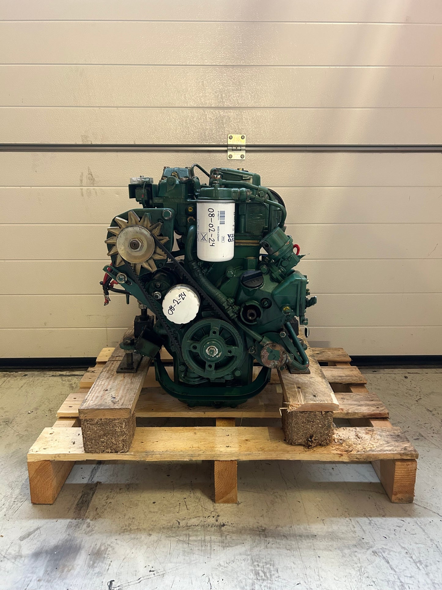 Volvo Penta 2001 (For parts)