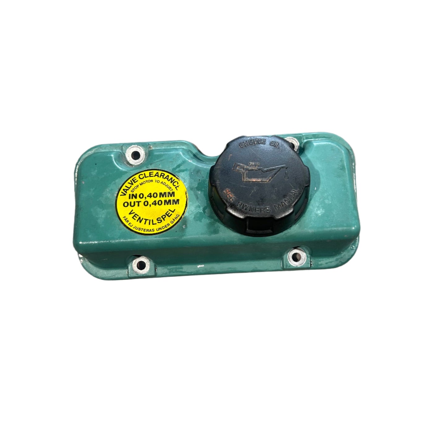 Kleppendeskel Volvo Penta - 838651