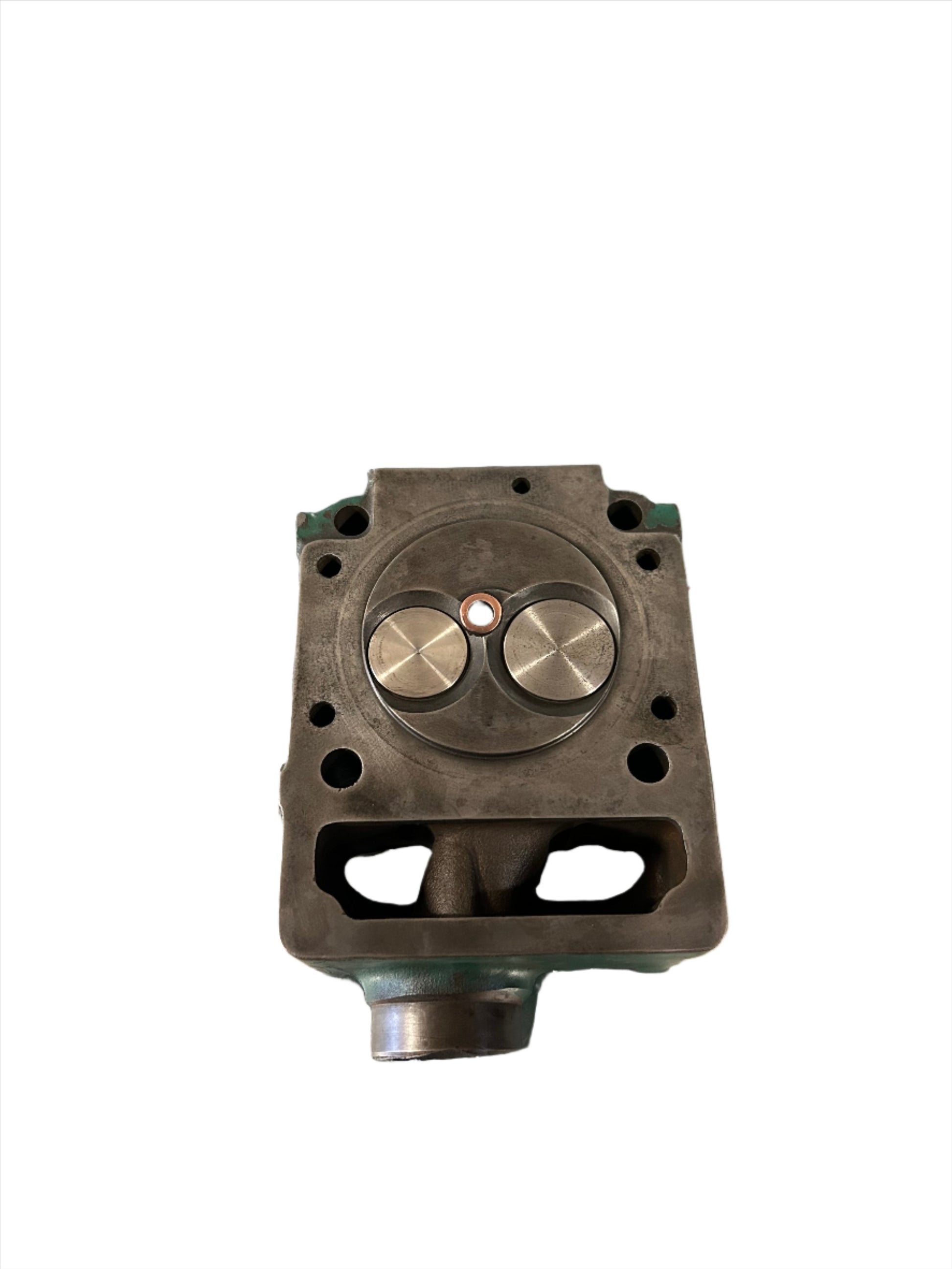 Volvo Penta MD11 - MD17 Cylinder head complete - 883824 – MarineDustrie