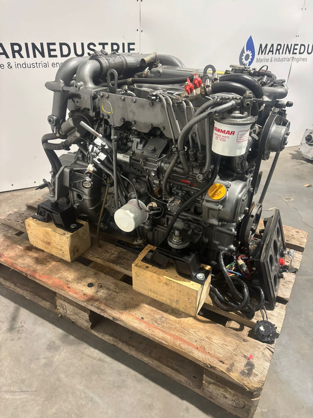 Yanmar 4JH2-DTE