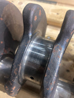 Crankshaft Volvo Penta D6 - 23553108