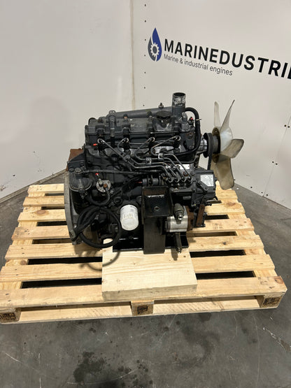 Perkins 104.19 (KF) engine