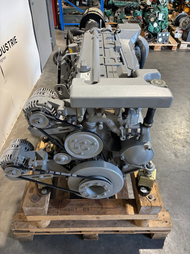 Vetus Deutz DT66 170 HP Marine Engine (New)