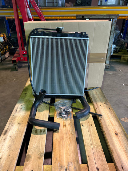 Radiateur Mitsubishi S4S - S4Q2