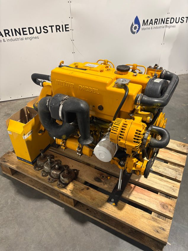 Vetus VH4.65 65HP Marine engine