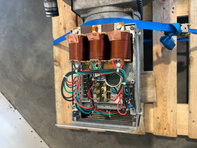Mitsubishi L2E 6KVA Marine Generator