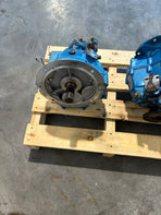 Technodrive TM345 2.47:1 Hydraulic gearbox