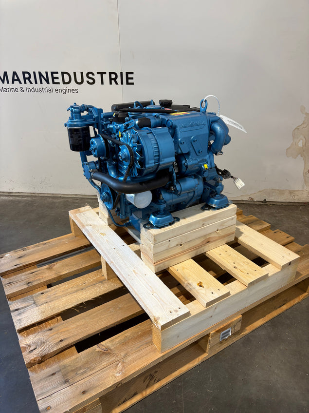 Nanni N2.14 14HP Marine Engine (new)