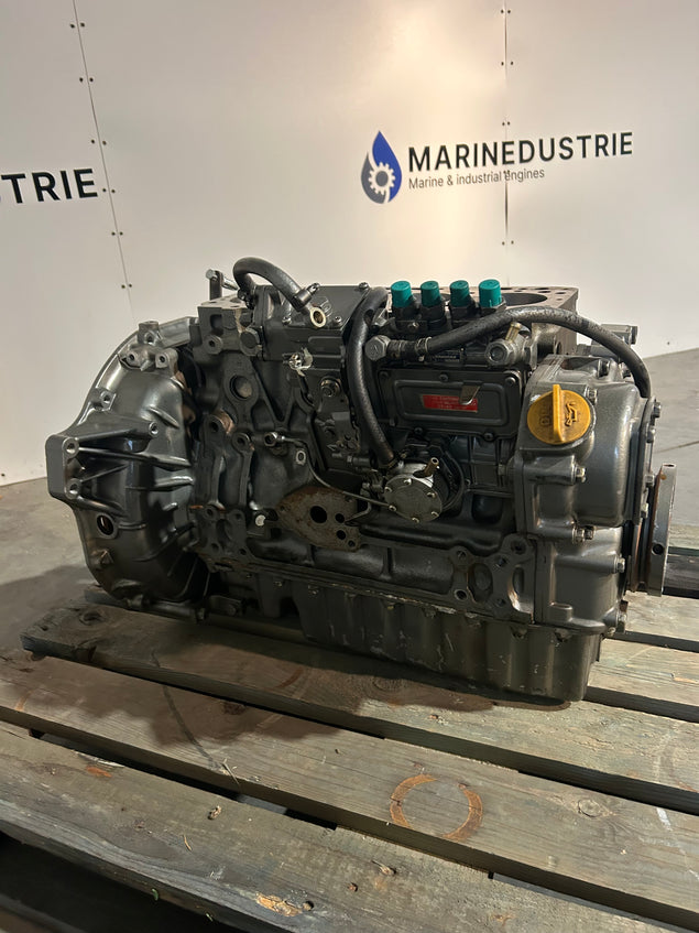 Short block Yanmar 4JH2 4JH3 - 729573-01560