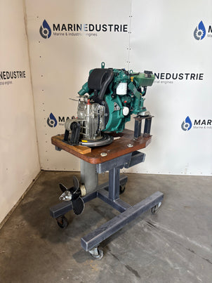 Volvo Penta D1-13 Inboard engine