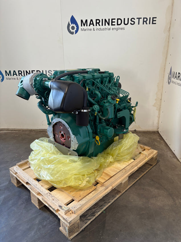 Volvo Penta D2-60F