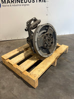 Borg Warner Velvet drive 71C 1:1 gearbox