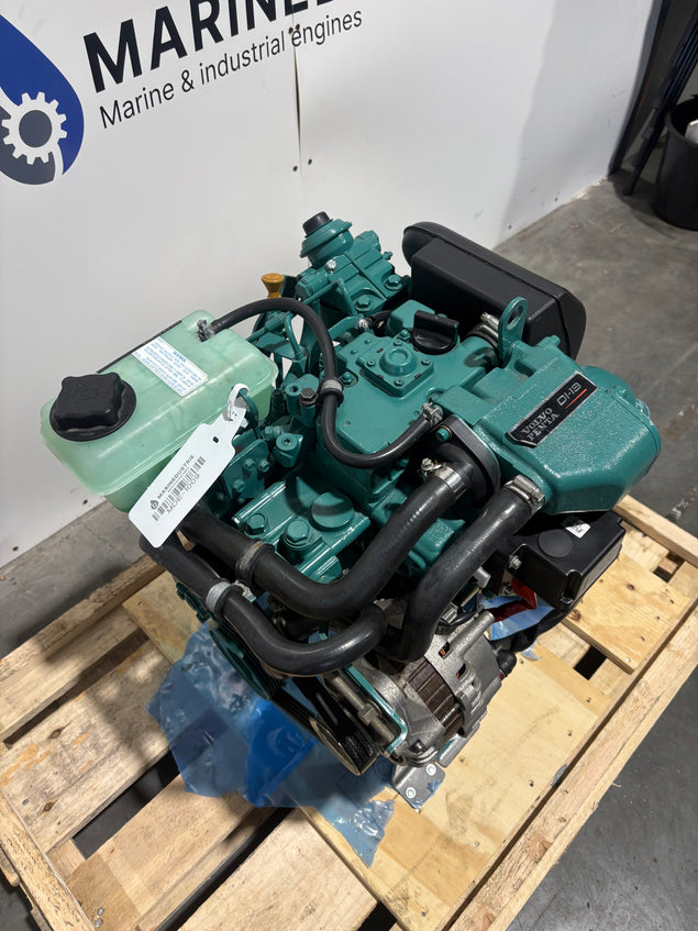 Volvo Penta D1-13F (New 2009 model)