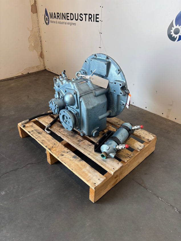 PRM 1000D2 2.0:1 hydraulic gearbox
