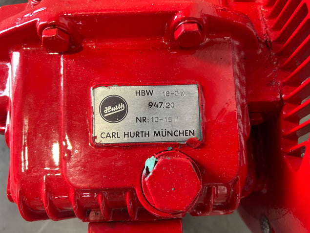 Hurth HBW 18-3R Reversing Clutch
