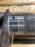 Crankshaft Volvo Penta D6 - 23553108