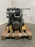 Yanmar 4JH2-DTE