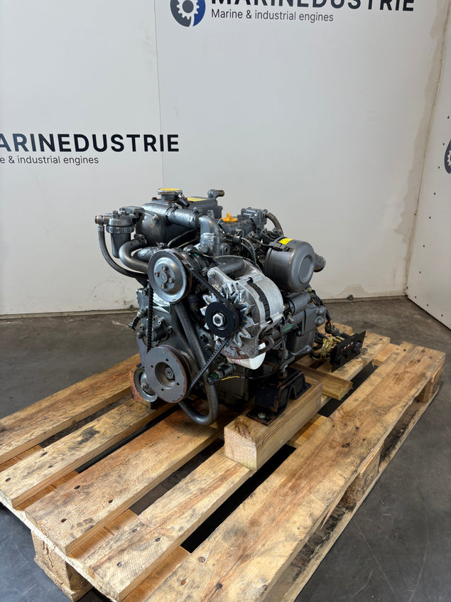 Yanmar 2GM20F