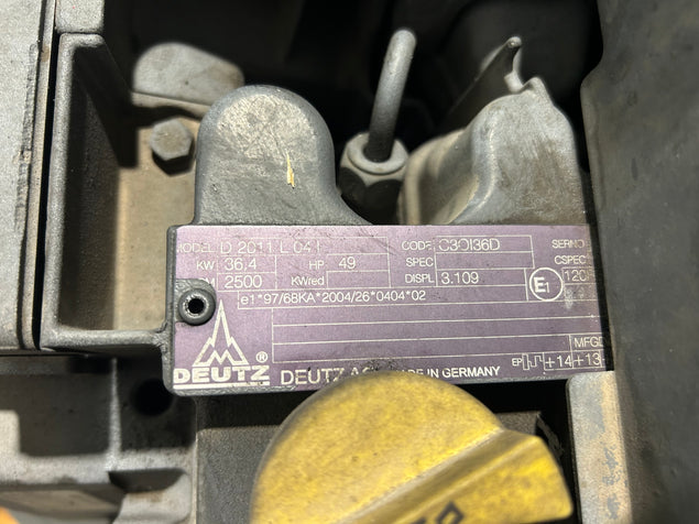 Deutz D2011 L04