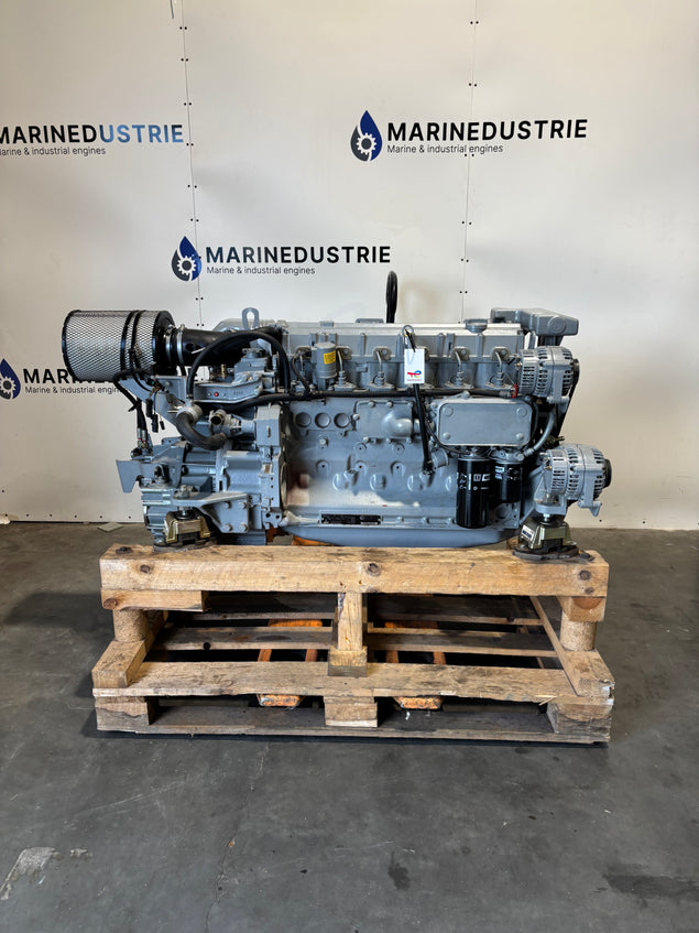 Vetus Deutz DT66 170 HP Marine Engine (New)