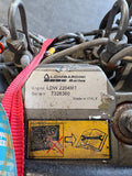 Lombardini LDW2204MT (Breaking for parts)