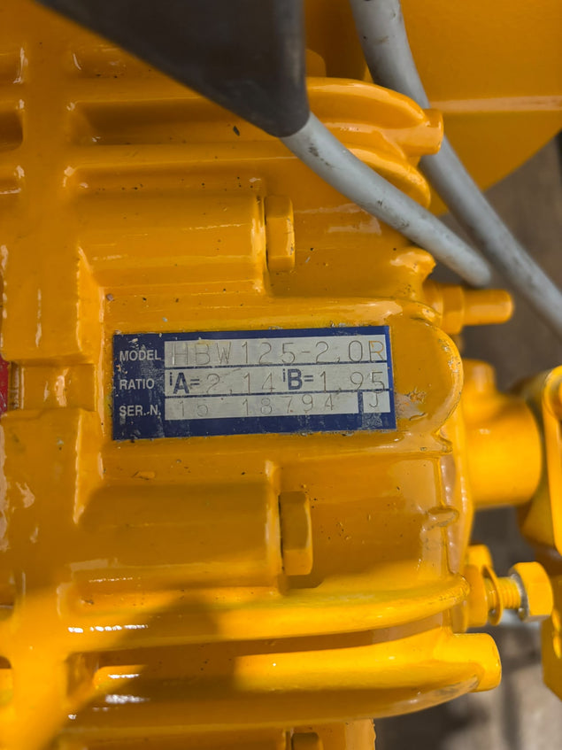 Vetus M4.17 42 HP Marine Engine