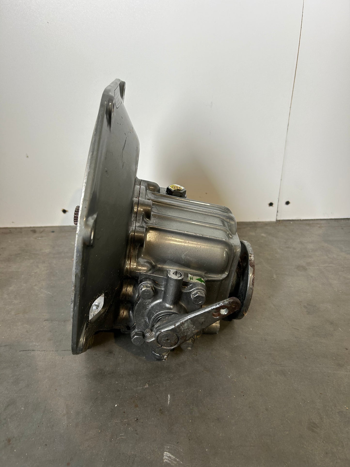 Yanmar KM2A 3.22 Gearbox