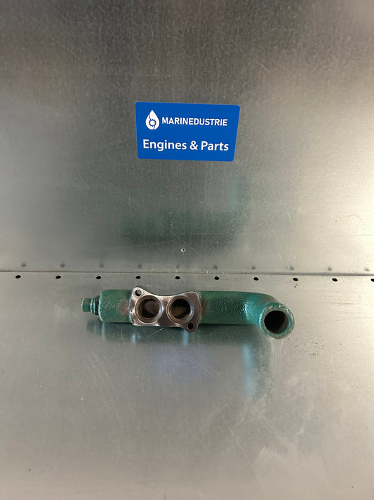 Volvo Penta Connection-pipe - 852007