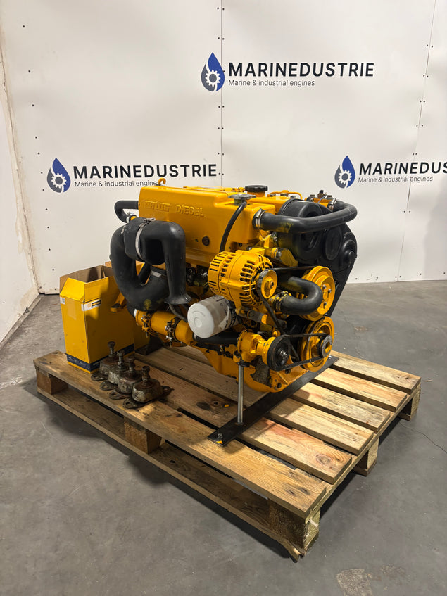 Vetus VH4.65 65HP Marine engine