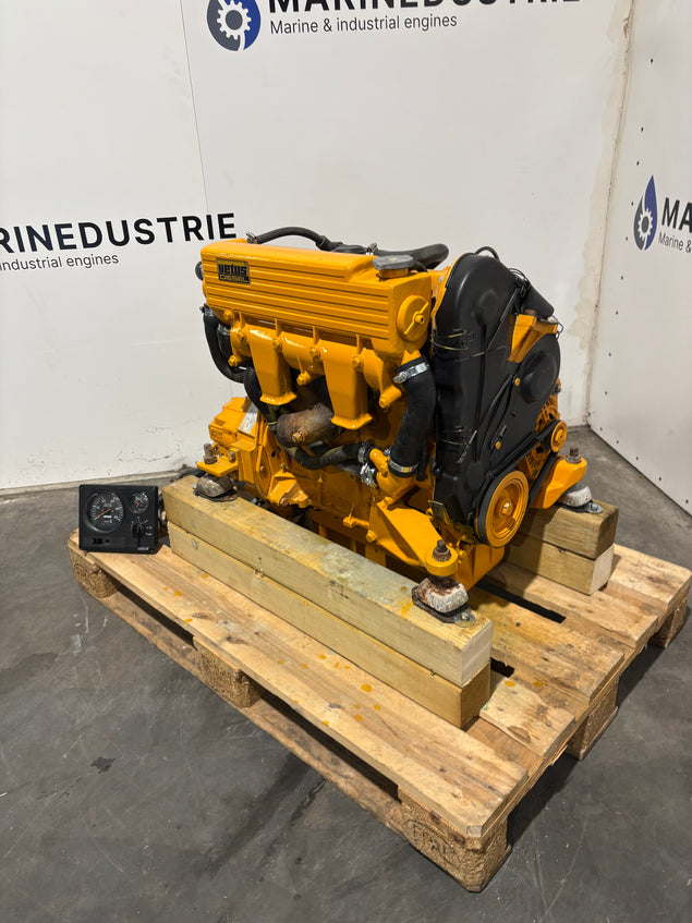Vetus P4.42 TMC60 | 63HP Marine engine