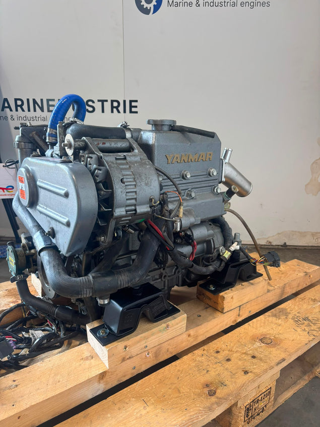 Yanmar 3YM20 - KM2P-1 2.62