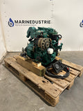 Volvo Penta 2002 18 HP (Direct cooled) with MS2B reversing gear