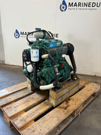 Volvo Penta 2002 (With heat exchanger)