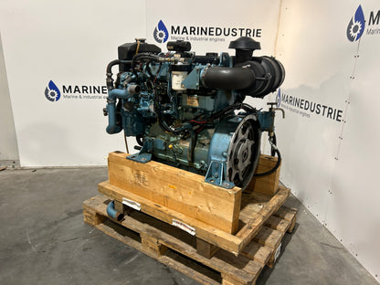 Perkins Marine M92B (Keel cooling)