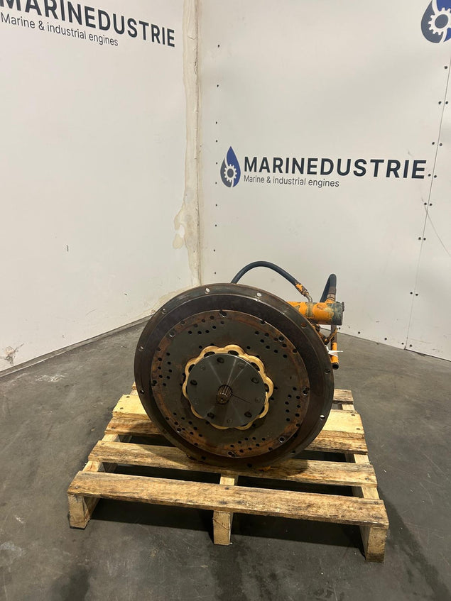 PRM 402D2.5 Hydraulic reversing gearbox
