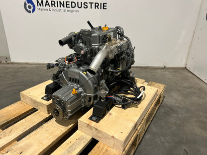 Yanmar 3GM30 Engine