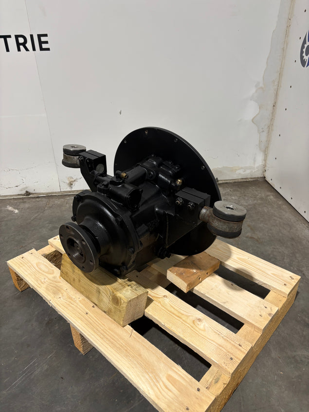 Borg Warner Velvet drive AS1-73C 1:1 Gearbox