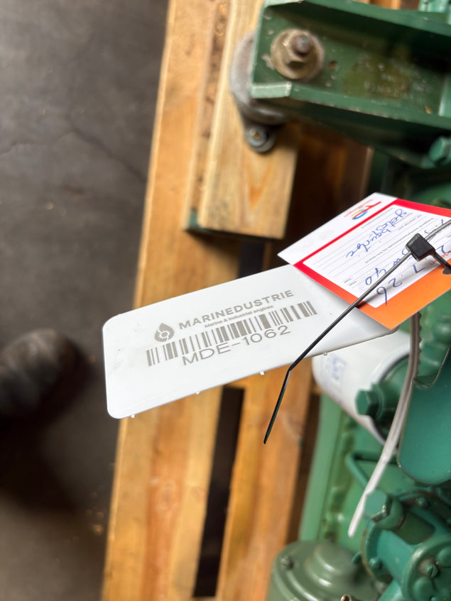 Volvo Penta MD40A