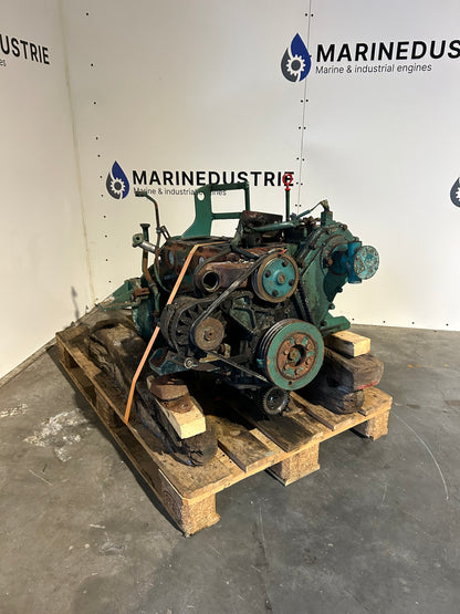 Volvo Penta TAMD30A (For parts)