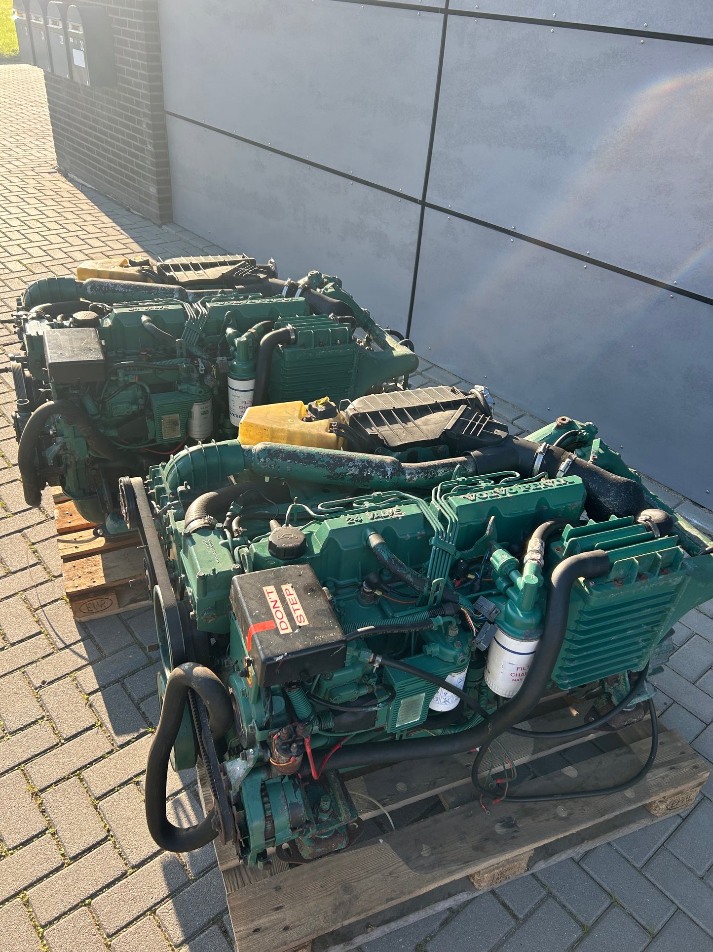 Volvo Penta KAMD44P