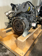 Yanmar 3JH3E (Saildrive Engine)