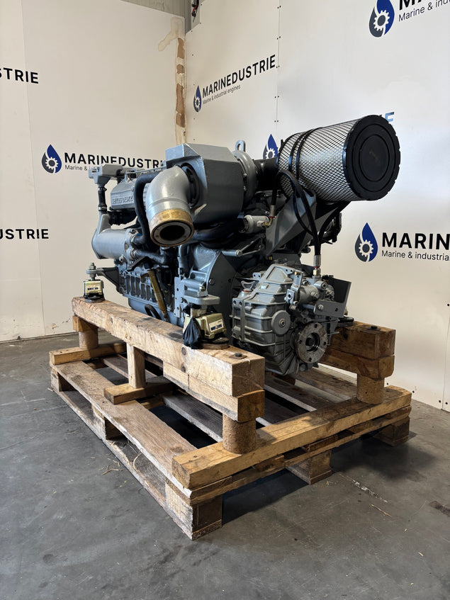 Vetus Deutz DT66 170 HP Marine Engine (New)