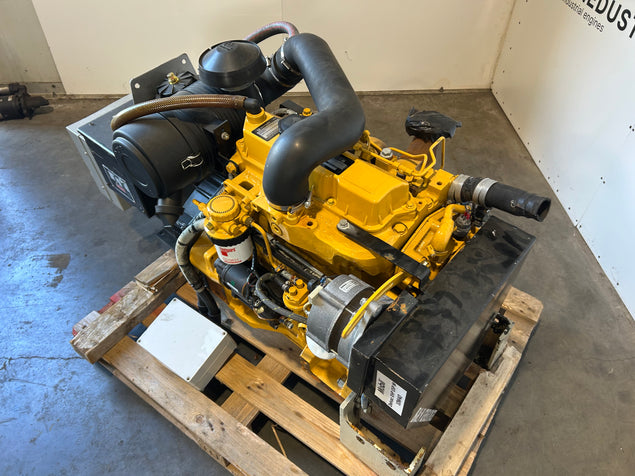 John Deere 3029DFU Stamford Generator 25KVA