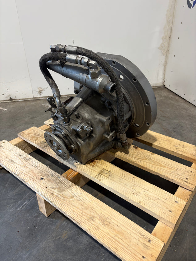 Borg Warner Velvet drive 71C 1:1 gearbox