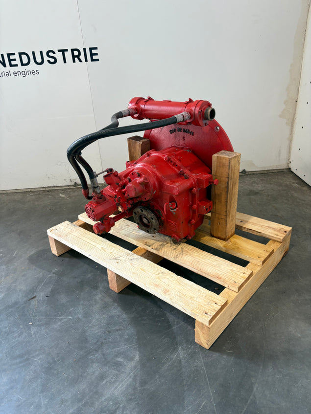 ZF IRM220A 1.53:1 Reversing Gearbox