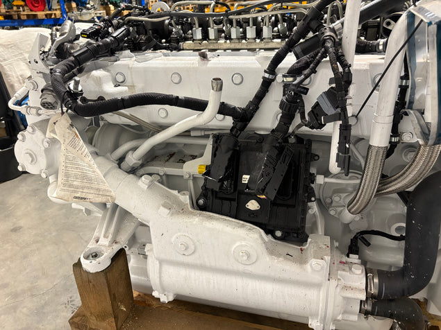 Caterpillar C8.7 650PK - Breaking for parts