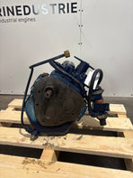 PRM140 2.1 Hydraulic gearbox