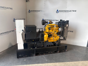 John Deere 4039TF009 65KVA Stamford